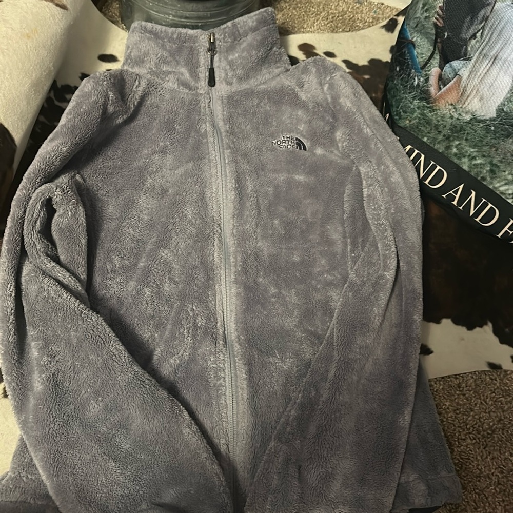 North face sweatshirt